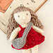 Betty the Doll pattern 