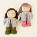 Doris the Doll pattern 