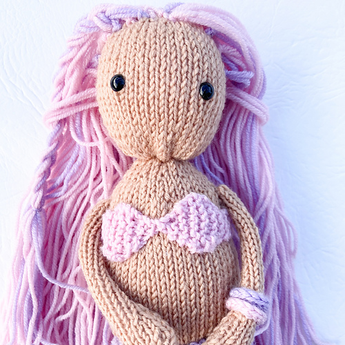 Mermaid Doll photo 2
