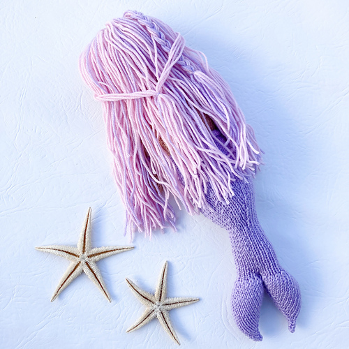 Mermaid Doll photo 7