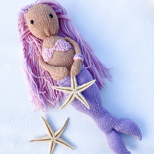 Mermaid Doll photo 1