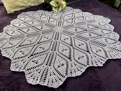 Dragonfly Tranquility Blanket