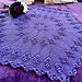 Magnolia Bloom Blanket pattern 