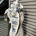 Ice Queen Scarf/Cowl pattern 