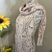 Softly Softly My Dragonfly Scarf pattern 