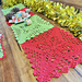 Veil of Avelisse Doily/Table Runner pattern