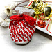 Candy Stripe Bag pattern