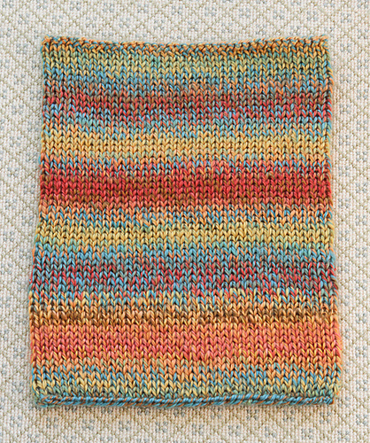 Gimme Shelter Kattepledd - AudKnits
