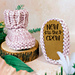 The Solia Bootie pattern 