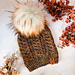 Textus Beanie pattern 