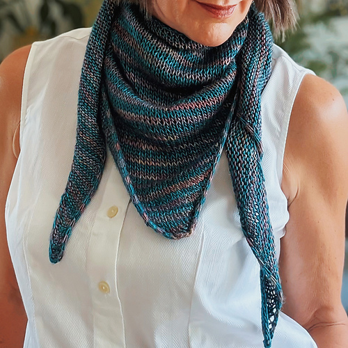 The December Scarf