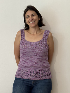 L - Laine aphrodite de Lidia Crochet Tricot