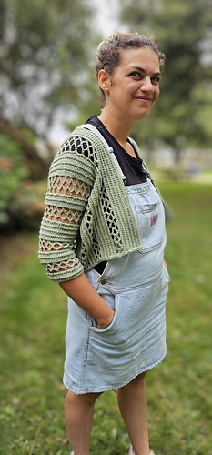 M - Fonty, Tartan 3, couleur verte