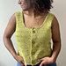 Acacia Vest pattern 