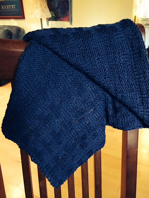 Harris Tweed Baby Blanket 2025