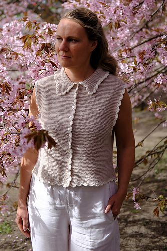 Pétale vest