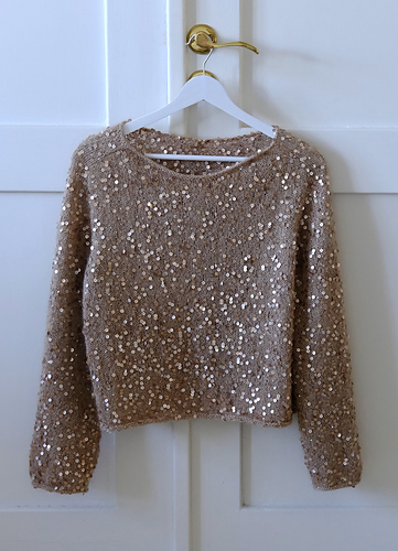 Glimmer Sweater 다른 모습 2