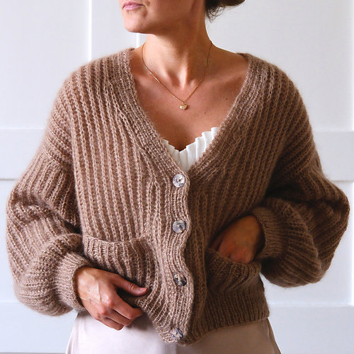 Nougat - Auguste Knit