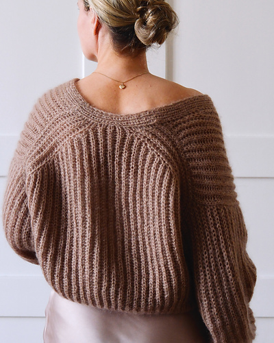 Nougat - Auguste Knit
