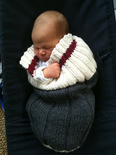 Work Sock Baby (Monkey) Snuggler photo 9