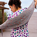 The Bricks 'n Berries Shawl pattern