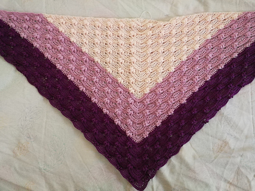 Meranda Shawl photo 4