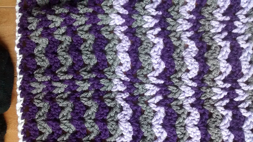 Ravelry AutumnTook's Wedding Blanket