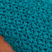 Lacy Cluster Wrap pattern 