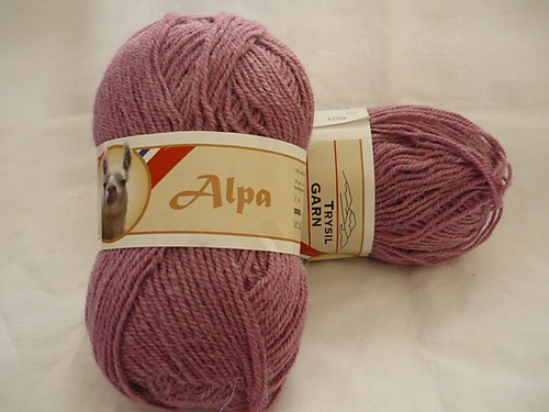 trysilgarn alpa oppskrifter trysilgarn alpa oppskrifter
