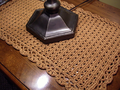 Options Placemat and Coaster photo 4