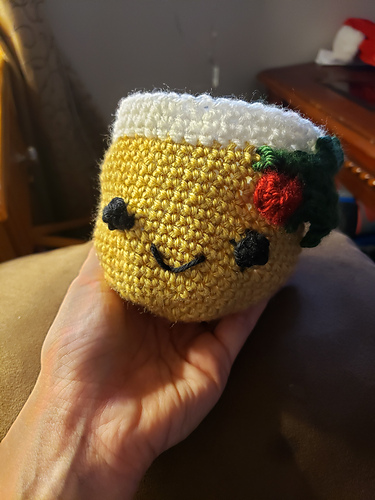 Jeffrey the Eggnog photo 2