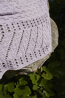 Etesia Cotton+Linen DK, shown in Tidepool