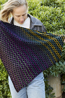 Harvest Fingering Thuja + Uneek Fingering 3010