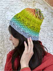 Gusto Wool Echoes Worsted in 4502