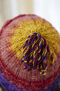 Gusto Wool Echoes Worsted in 4520