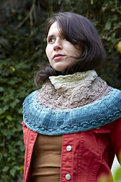 Gusto Wool Echoes Worsted in 4526