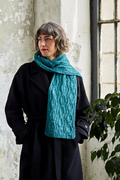 Sarma in Trill colorway Bluejay