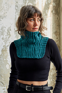 Warble in Trill colorway Bluejay, Size 1