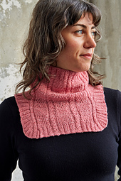 Warble in Trill colorway Flamingo, Size 1