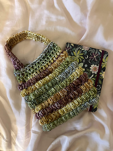 Big Puff Kindle Cover