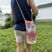 Avenida Bottle Holder 2 pattern 