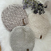 Mimbre hat pattern 