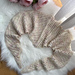 Armonía scarf pattern