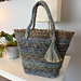 Trenza Handbag pattern