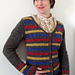 Wessex Cardigan pattern 