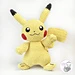 Pikachu amigurumi pattern 