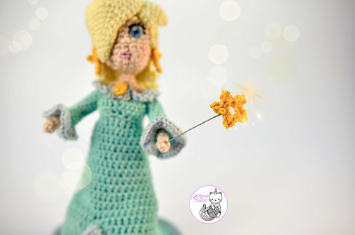 Rosalina Super Mario Galaxy - Emma Raymond