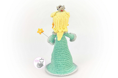 Rosalina Super Mario Galaxy - Emma Raymond