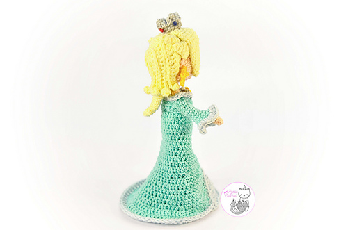 Rosalina Super Mario Galaxy - Emma Raymond