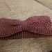 Headband Sonia pattern 